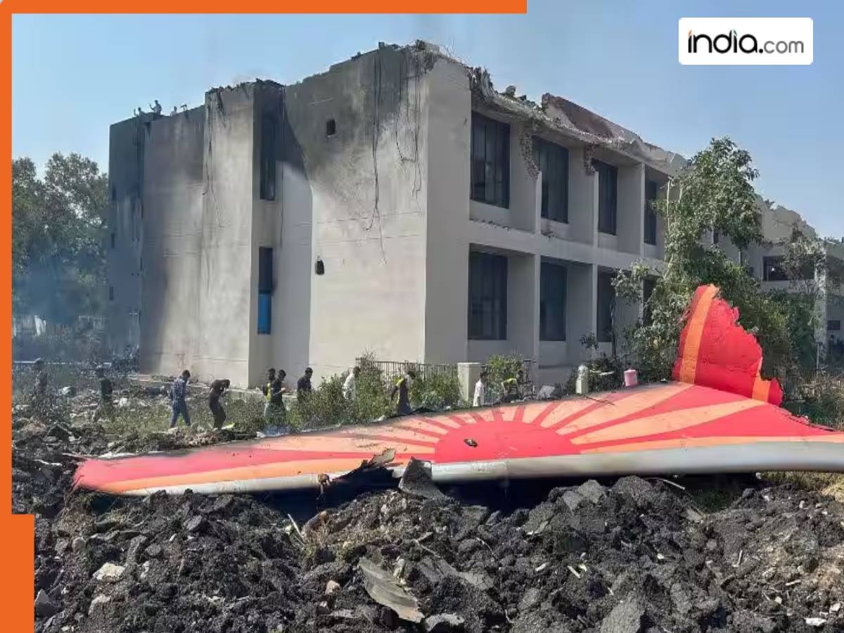 Air India Ahmedabad plane crash LIVE updates: Boeing CEO cancels plan to attend Paris Air Show, PM Modi likely to visit Ahmedabad today