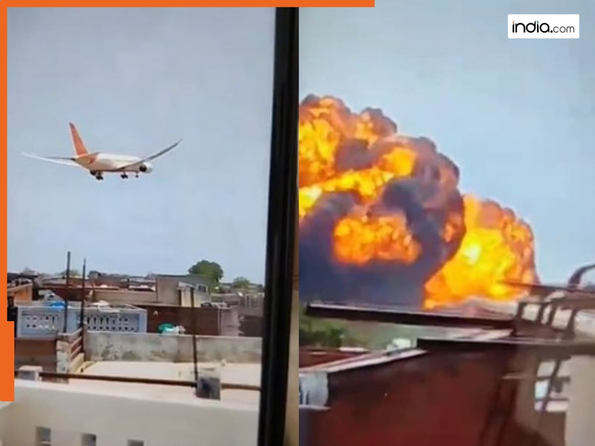 All about the Boeing 787-8 Dreamline aircraft, the Air India plane that crashed in Ahmedabad