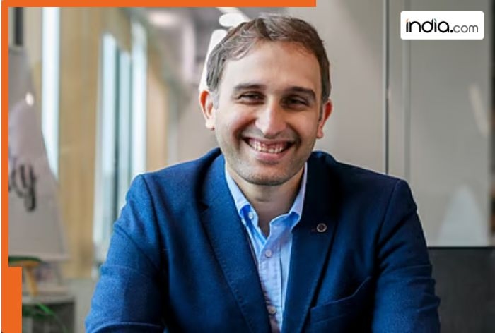 Meet Amit Damani, a school teacher who started his own business, turned Rs 5 crore venture to Rs 1400000000 empire, his business is…, net worth…