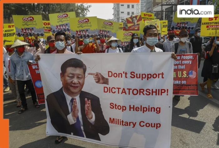 China's dirty game to end in this country! Plan to loot massive treasure exposed, citizens start protests after...., country is....