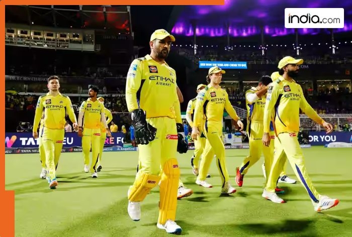 Star player from MS Dhoni's CSK accused of ball-tampering, his team says...