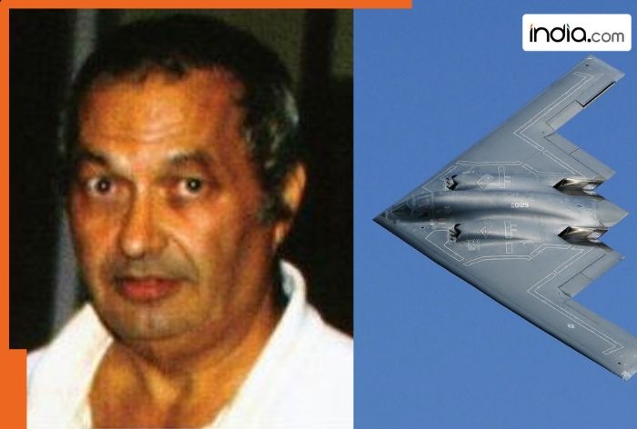 Iran Israel war: Man who helped develop B-2 Bomber was an Indian, but he is in jail now due to..., his name is..