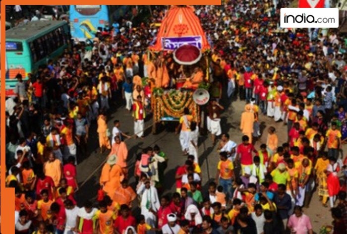 Happy Rath Yatra 2025 messages, wishes, whatsapp greetings to share with your loved ones to celebrate Lord Jagannath