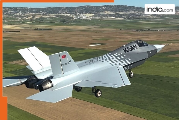 Major boost for Pakistan backer Turkey as THIS Muslim country signs Rs 83,500 crore deal to buy Turkish Kaan fighter jets, it's not Pakistan, Saudi, UAE, Qatar