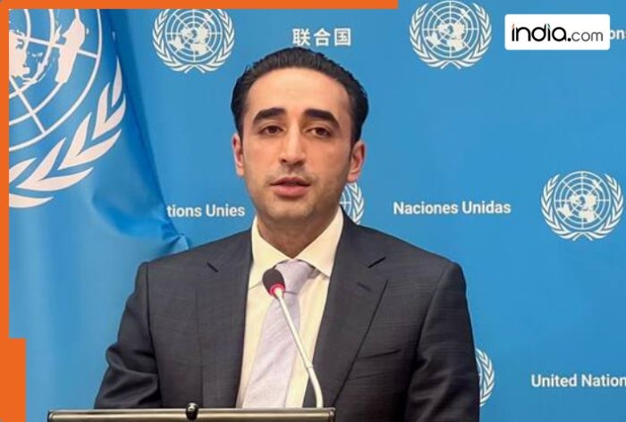 Shameless Pakistan pleads UN on Indus Waters Treaty, Bilawal Bhutto says, 'threat to cut off the water supply of 200 million people is...'