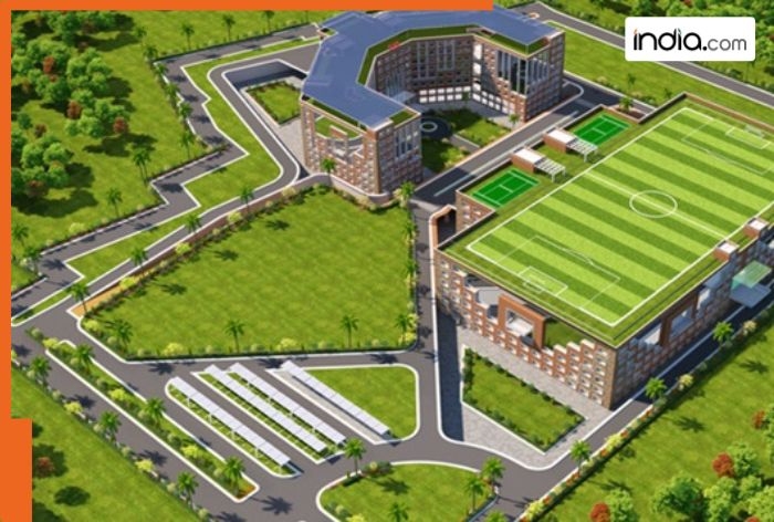 World's largest school is in India, was established 65 years ago, name is..., located in...