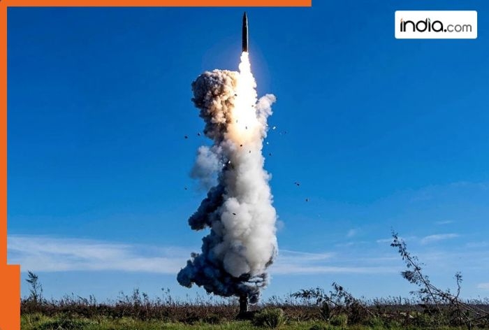 China unveils deadliest nuclear missile, 200 times more powerful than..., range up to 12000 kms, can hit US anywhere, name is...