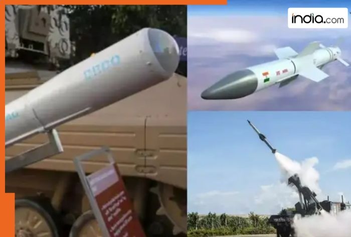 Rockets, missiles, bombs, torpedoes, Modi govt's masterstroke to make Indian Army..., DRDO also plans to...