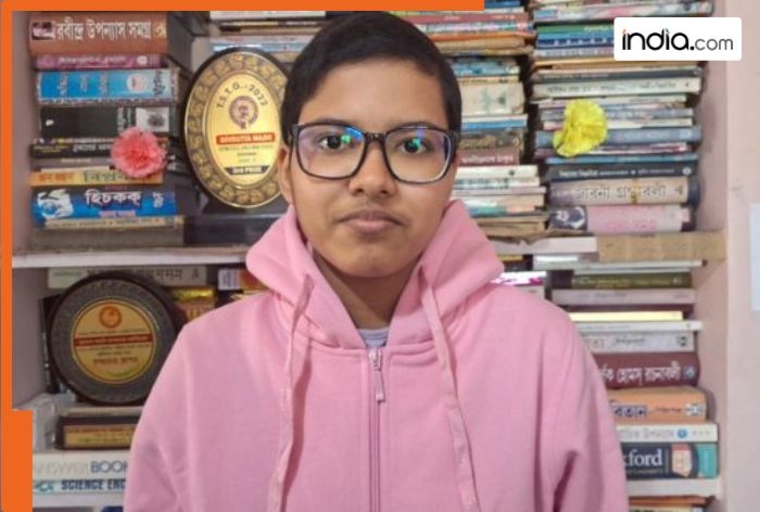 Meet Devdutta Majhi, JEE Advanced female topper who cleared exam by self-study, she is from.., her AIR is…