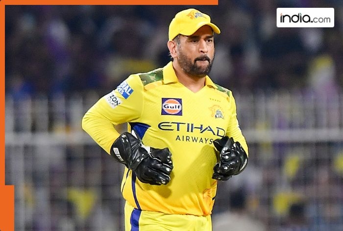 Dhoni makes a BIG move after IPL 2025 season, he has decided to…