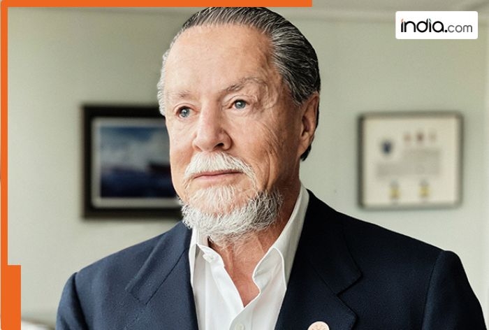 Meet richest person in Israel, his net worth is Rs 24000000000000, his name is..., business is...