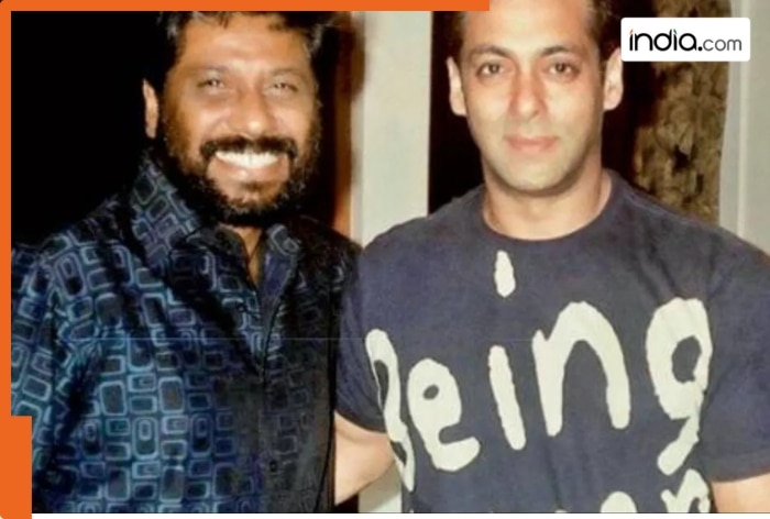 This director gave 3 superhit films of the same title, broke many records at the box office, Salman Khan was a part of it, film is…, director name is…