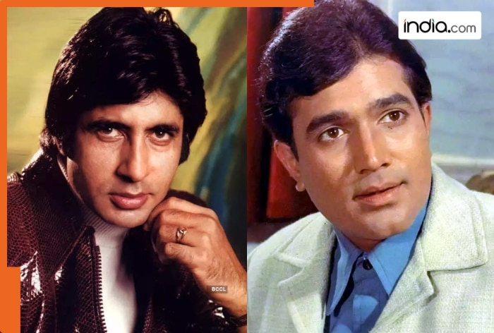 Meet man who made Amitabh Bachchan, Rajesh Khanna star, is terrified of his children, afraid to work with his own daughter