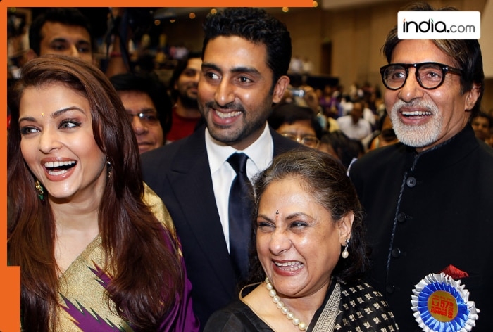 Amitabh Bachchan reveals who will inherit his properties after him, Abhishek Bachchan or Shweta Bachchan? 'Jaya and I decided…'