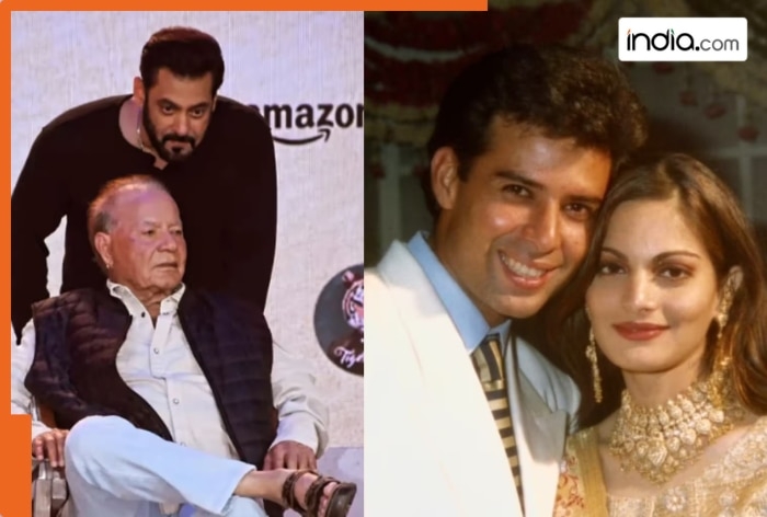 Salman Khan's sister Alvira Khan-Atul Agnihotri's love story started on the sets of this film, this was Salim Khan's reaction
