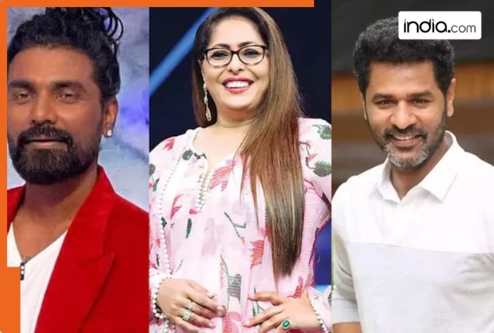 Meet India's highest paid choreographer used to earn more than Shah Rukh Khan, worked as a background dancer, not Prabhu Deva, Geeta, Remo, Vaibhavi, name is…