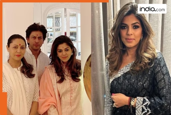 Meet Shah Rukh Khan's manager, who earns more than CEOs of any companies, her net worth is Rs…, name is…
