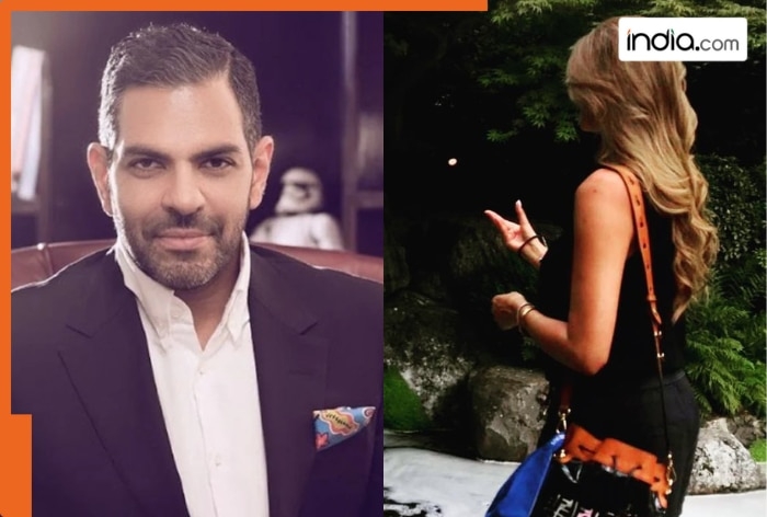 Meet Sunjay Kapur's first wife, a fashion designer, once dated Ranbir Kapoor, styled for Virat Kohli, is married to..., her name is...