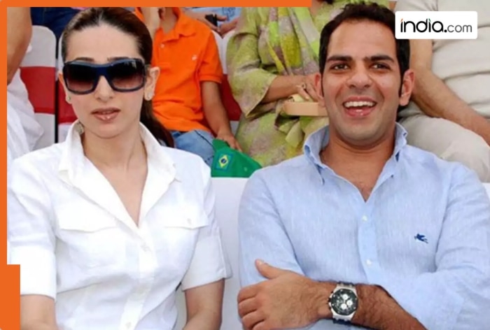 You won't believe what Karisma Kapoor's ex-husband Sunjay Kapur did for their children, he bought....