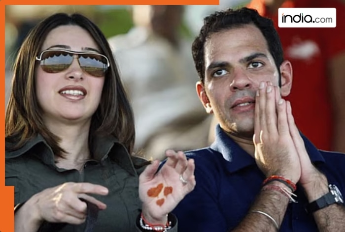 Sunjay Kapur's net worth was 100 times more than Karisma Kapoor's, here's how much money he left behind for…