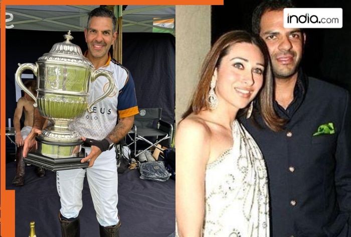 You won't believe how much Sunjay Kapur paid for his kids after divorcing Karisma Kapoor, know his net worth