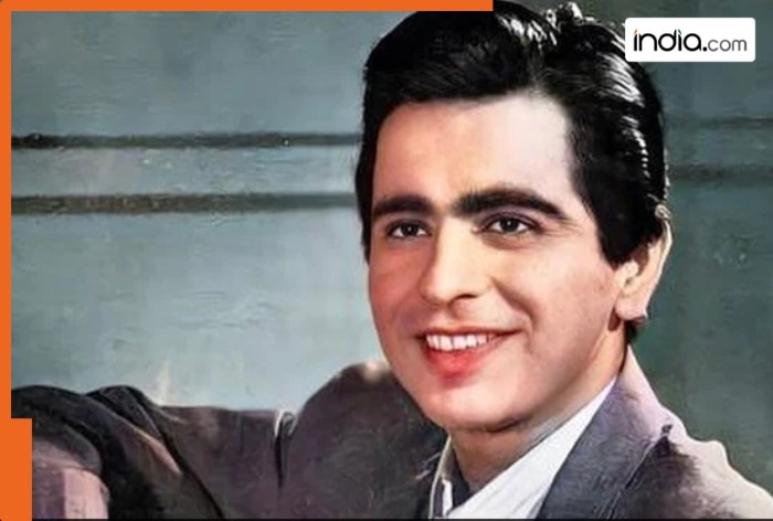 This actor did over 300 films; Dilip Kumar used to get nervous after…, would sweat while working with him, he is…