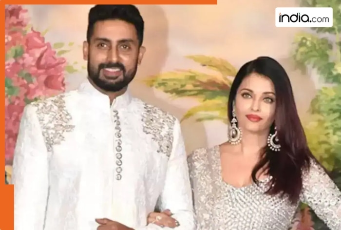 Abhishek Bachchan breaks silence on divorce rumours and negative news, says, 'When you have a...'