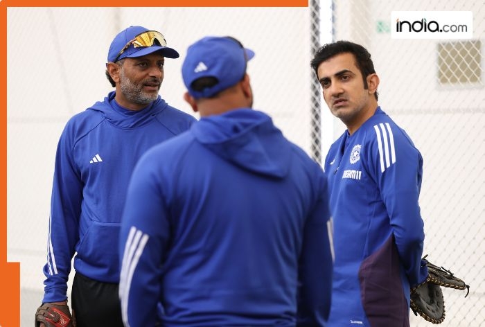 Big blow for Team India ahead of first Test vs England, head coach Gautam Gambhir has…