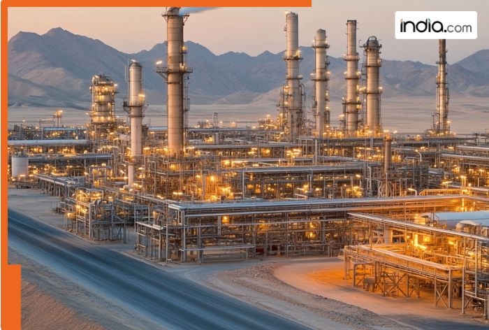 India's close ally holds the world's largest gas reserves, faces sanctions from Western countries due to..., US, China are in no competition...