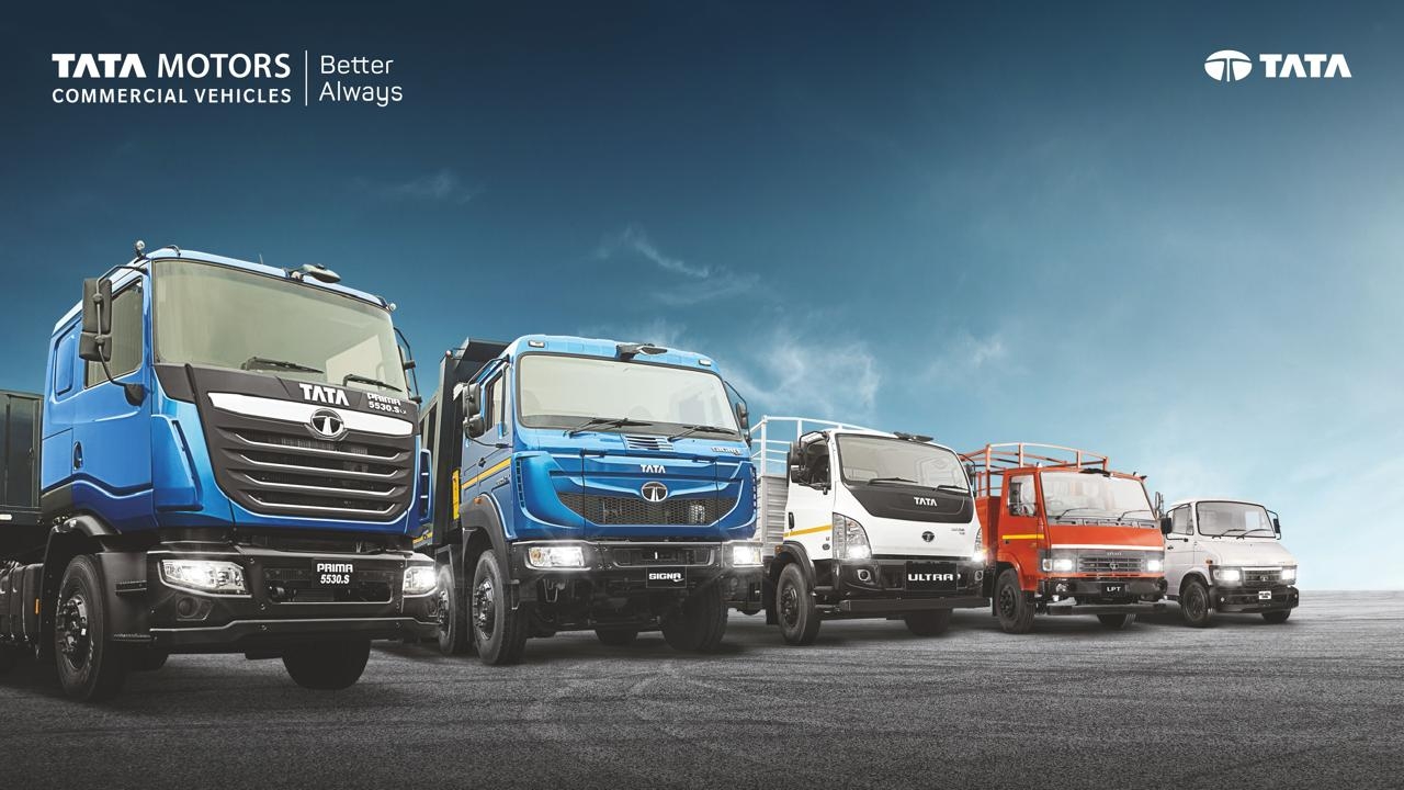 Tata Motors Rolls Out Factory-Fitted AC Cabins Across Entire Truck Lineup