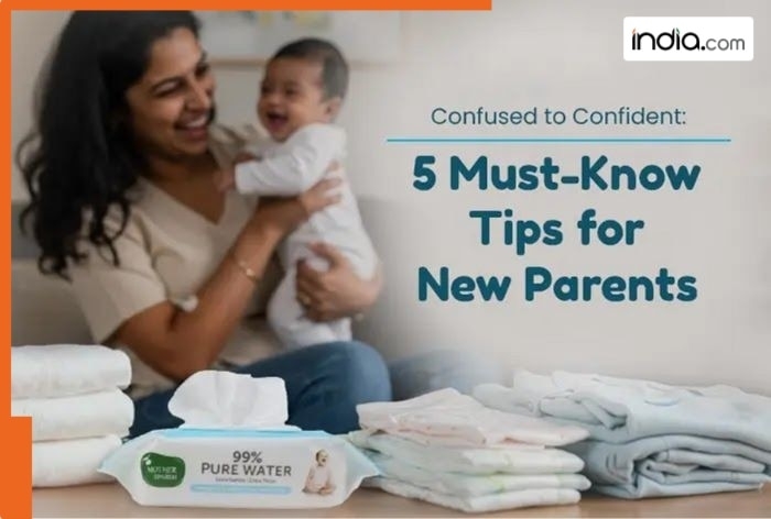 Top 5 Tips for New Parents: Choosing the Best for Your Baby