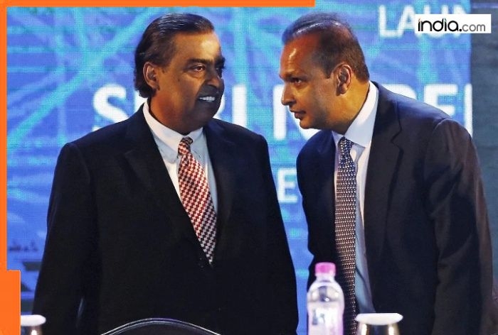 Anil Ambani was once 6th richest person in world, far richer than Mukesh Ambani, but lost everything due to…