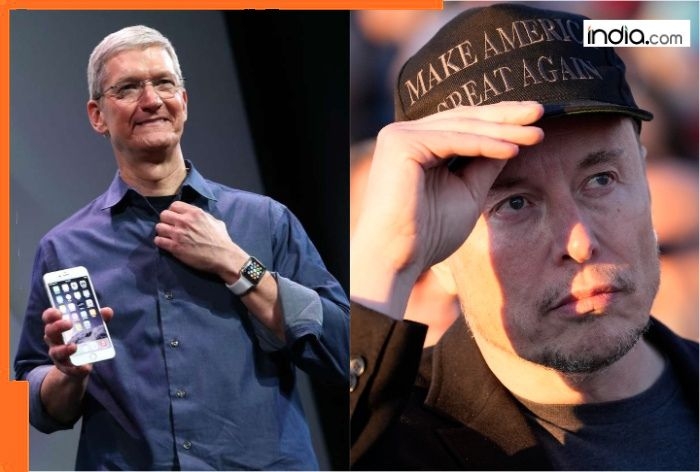 Elon Musk once gave Apple 3 days to accept his Rs 55000 crore offer, Tim Cook rejected it, paid heavy price due to...