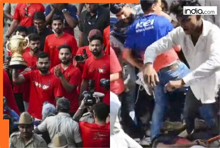Bengaluru Stampede: Karnataka Police file FIR against RCB, KSCA, others in Chinnaswamy Stadium stampede that killed 11