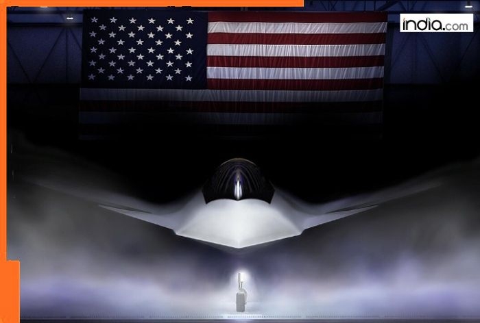 F-47 sixth generation fighter jet of US likely to get its first buyer, not India, Pakistan, Israel, Ukraine, UK, France, Saudi Arabia, it is...