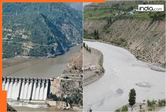 200 km canal, 12 km tunnel...: How India plans to punish Pakistan after suspending Indus water treaty, Modi govt will make....