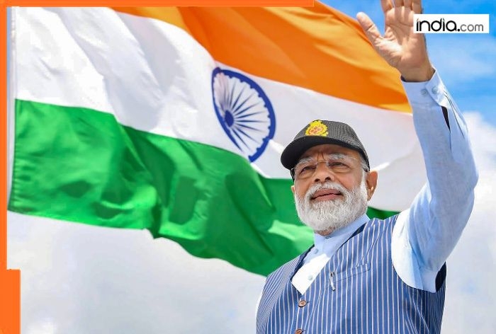 BJP-led NDA government redefined women-led development: PM Modi ahead of his govt's 11th anniversary