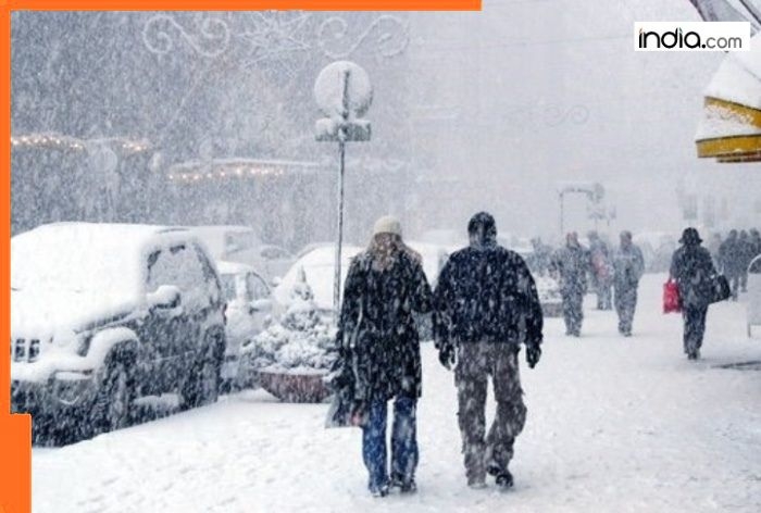 World's 10 coldest countries; average temperatures reach -4 degrees Celsius; coldest one is...