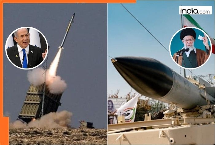 Iran-Israel war: Iranian missiles vs Israel's advanced air defense system, who has advantage in current conflict? Report reveals SHOCKING details, says…