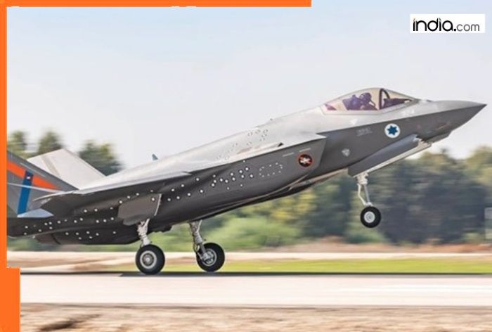 Israel-Iran war: What modifications did Israel add to F-35s that it used to attack Iran? These jets completed 4000 km round trip without mid-air refueling due to…