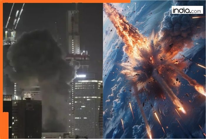 Israel destroyed Iran missiles in air, what is Israel's exoatmospheric interception which has left everyone in shock?