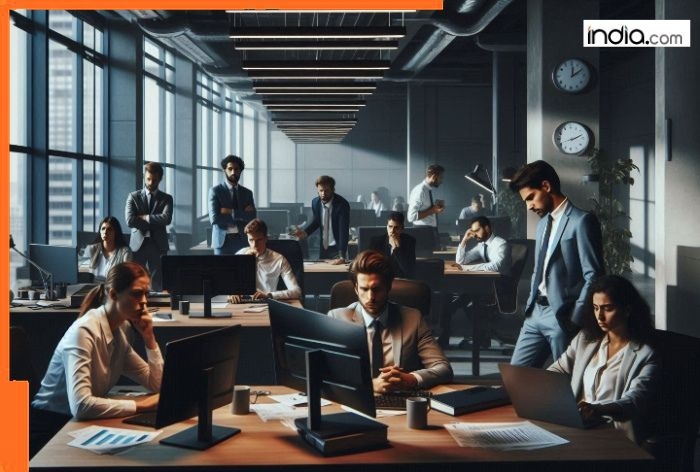 Bad news for employees of this company as it introduces mandatory 10-hour workdays in India; not Narayana Murthy's Infosys, L&T, Ratan Tata's TCS, the company is…