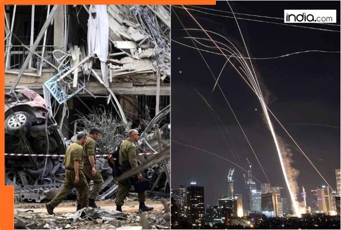 Iran fired over 400 missiles, Israeli Iron Dome intercepted 90% attacks in 6 days...; who sustained more damage in ongoing Israel-Iran war?