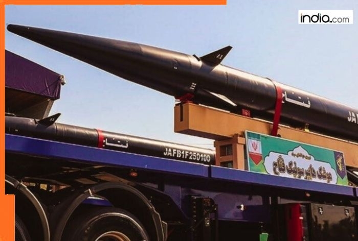Israel-Iran war: Did Iran get deadly Fattah-1 hypersonic missiles from Pakistan or China? Experts make big claim, say Iran's hypersonic technology is…