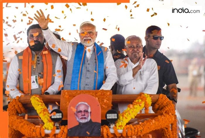 PM Modi launches 105 projects worth over Rs 18,600 crore, unveils Odisha Vision Document