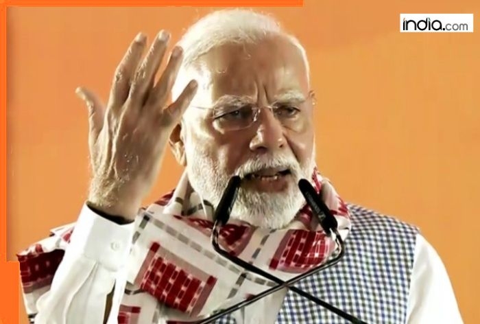 Declined Trump invite to US, chose sacred land of Lord Jagannath instead: PM Modi in Odisha