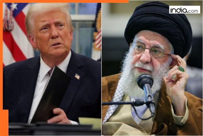 Trump claims US-Iran talks next week, says nuclear deal may...; Iran's response is...