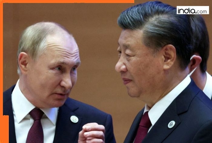 China in BIG trouble due to Israel-Iran war; Xi Jinping now depends on Putin for..., good news for Russia due to...