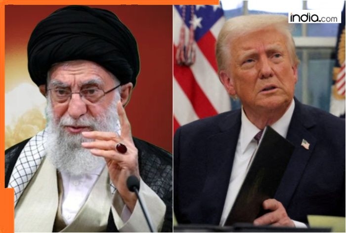 Israel-Iran war: Iran's Khamenei issues CHILLING warning to US in first address since ceasefire, says Tehran will...