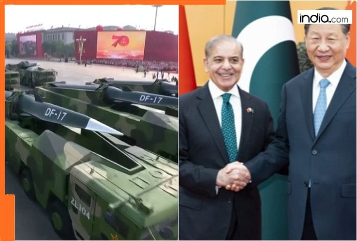 Days after Operation Sindoor, bad news for Pakistan as China rejects request for hypersonic missiles due to...